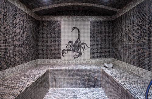 VILLA KOÏ CASTELLET*PISCINE*SPA*SALLE DE SPORT*CINÉMA* - Foto 18