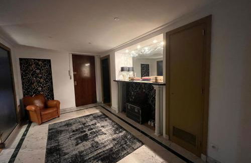 Appartement spacieux 2 chambres avec vue sur le Rhône et parc - Foto 31