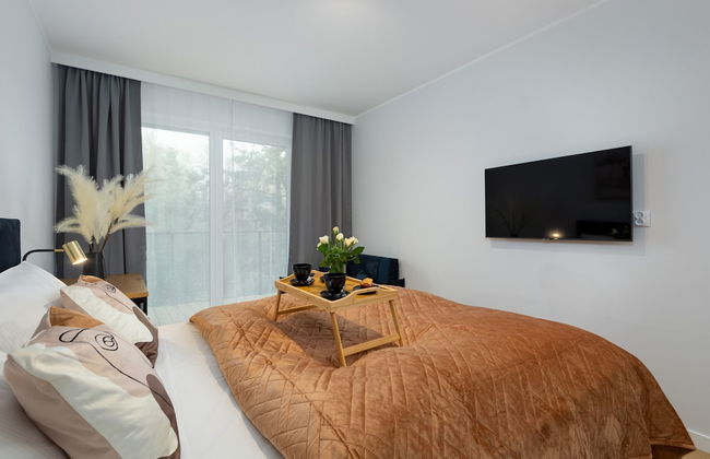 Dziwnów Apartment by the Lake by Renters - Photo 2