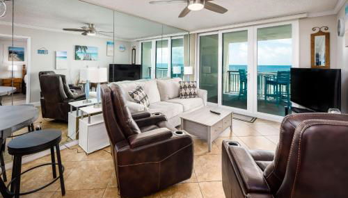 Nautilus 1604 - Gulf Front 2 BR 2 BA - 6th Floor - Foto 2