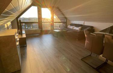 Ferienwohnung Panoramablick 1 - Foto 12