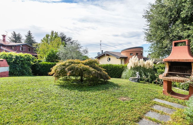 Sunny Villa With Terrace - Foto 32