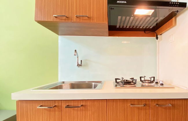 Warm Studio Apartment at Harvard Jatinangor - Photo 5