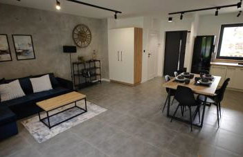 Na Skraju - Pogorzelica - Domki Rekreacyjne lokal D - Foto 14