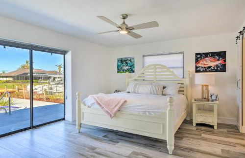 Swim, Fish and Boat Beachy Home in Cape Coral! - Foto 14