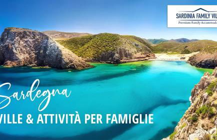 Sardinia Family Villas - Villa Carmen with sea view and pool - Foto 1