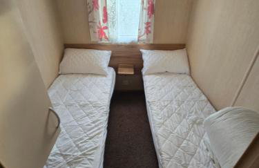JY Holiday Caravans Wales, Oakfields Towyn Coastal Caravan Sleeps 6 - Foto 10