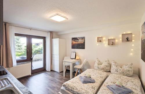 B1 - Urlaubsmagie - Einzimmerwohnung direkt am Wanderweg - Foto 17