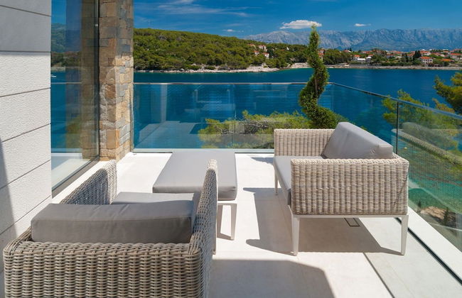 Luxury Villa Silent with Infinity Pool - Foto 76
