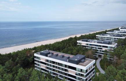 Rogowo Shellter Apartament Premium przy plaży - Foto 37