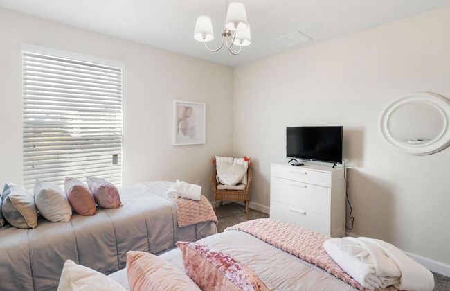 1520 FD 6BR Luxury Villa Pool Game Room - Foto 26