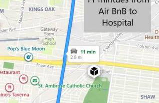 Lovely Unit in Historic SW Garden - 3 Queen beds - Foto 13