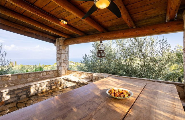 Stone Farmhouse in Groves - Sea Mountain Views - Foto 33