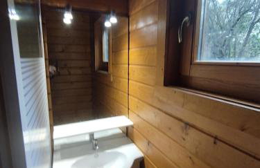 chalets bois 150m de la plage - Foto 20