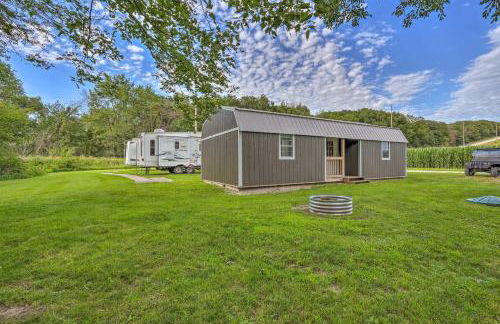 Quaint Montezuma Cabin Near Lake Ponderosa! - Foto 25