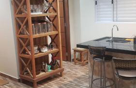 Chale bela vista paraisopolis mg - Foto 10