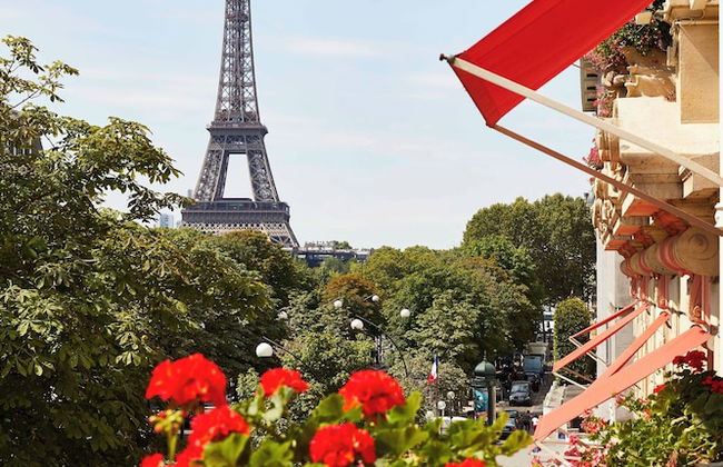 Hôtel Plaza Athénée - Dorchester Collection - Photo 43