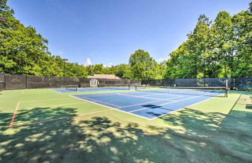 Comfy Jasper Getaway with Community Amenities! - Foto 31