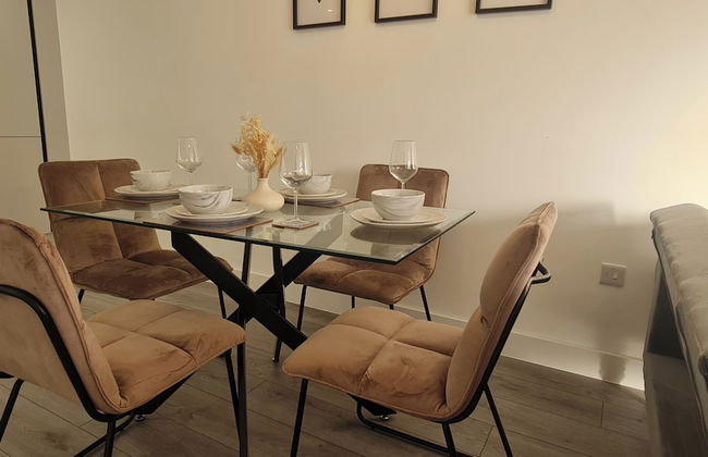 Modern City Apartment - Foto 15