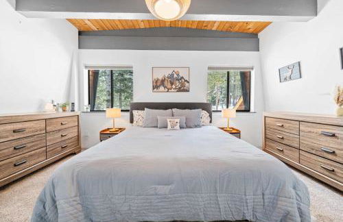 Tahoe City Retreat - For 8 - Foto 30