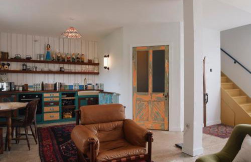 Molly's Cabin, Countryside Stay - Foto 10