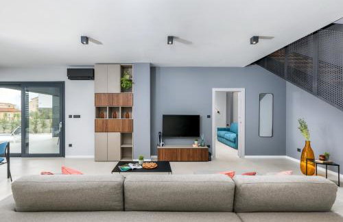 Amazing private villa with outdoor swimming pool in Vodnjan - Photo 6