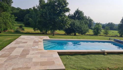 Maison*Piscine chauffée*SPA - Foto 3