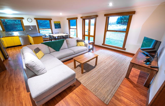 Icena Farm Accommodation - Foto 13