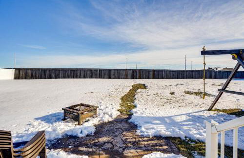 Hot Tub and Fenced Yard Spacious Fargo Home! - Foto 37