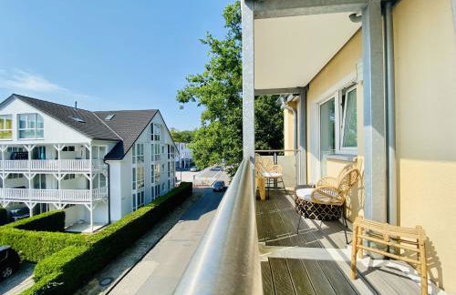 Ferienwohnung Weltenbummler Haus Strandbummler Baabe - Foto 12