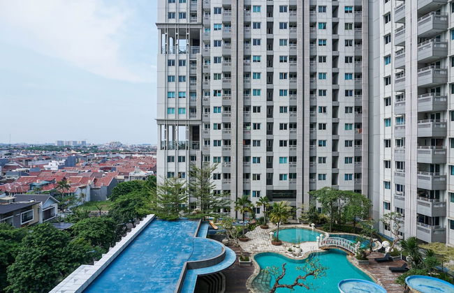 2Bedroom Sky Terrace Apartment with Pool View - Foto 19
