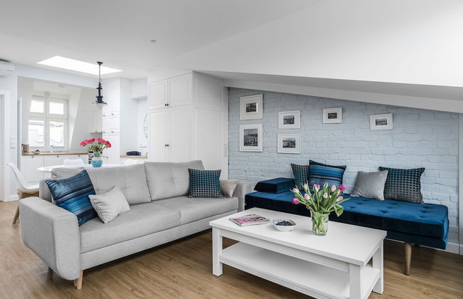 Sanhaus Apartments - Parkowa - Photo 79