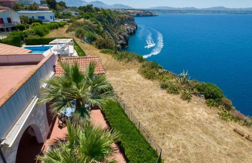 Splendida Villa con vista mozzafiato e piscina - Foto 8