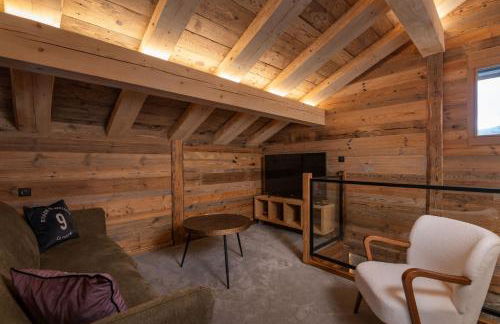 Chalet Mayen, luxueux et intimiste - Foto 26