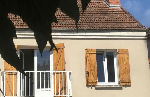 VerOliv Appartement calme et cosy proche du centre ville - Lit 180 - Wifi Netflix Youtube - Foto 21