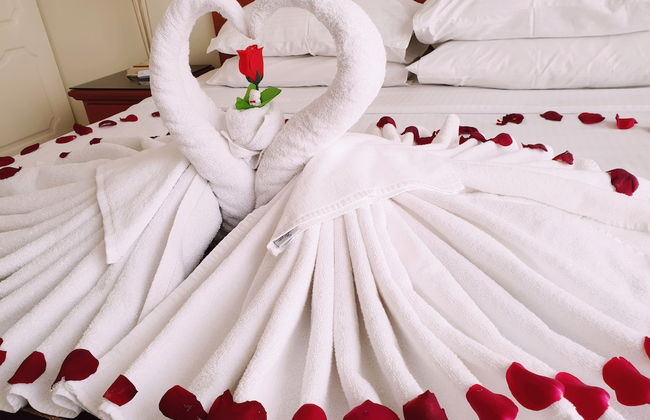 Al Nakheel Hotel Apartments Abu Dhabi - Foto 4