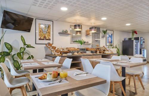 Appart'hôtel Odalys City - Monaco Les Hauts de la Principauté - Foto 134