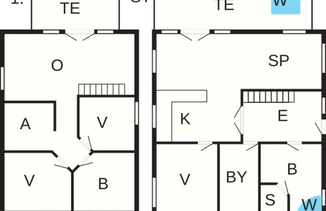 10 Person Holiday Home in Bagenkop - Foto 3