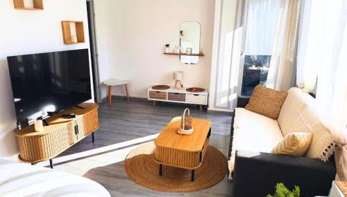 Studio Cosy Au Centre d'Evry - Foto 5