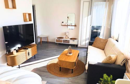 Studio Cosy Au Centre d'Evry - Foto 5