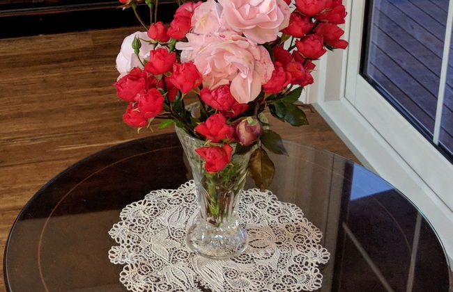 Mountain Blue Guest Accommodation - Foto 2