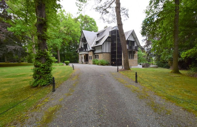 Vintage Villa with Hot Tub & Infrared Sauna in Ardennes - Photo 56