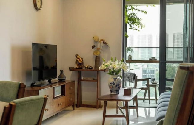 Feliz En Vista River Apartments - Foto 67