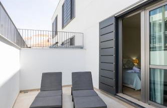 Home2Book Cozy & Modern Apt, Pool & Terrace - Foto 24