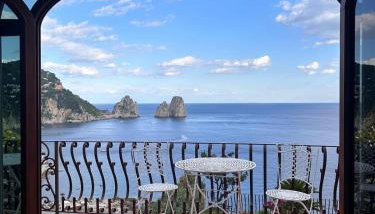 Casa vista Faraglioni Capri 2 - Foto 3