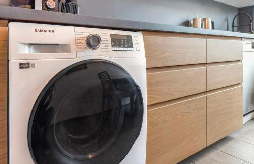 Zentrale Luxus Apartments Nürnberg, nähe Messe, Balkon, Parkplatz, Self-Check-in - Foto 20