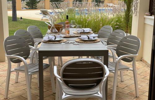 Villa Cascata, 3 bedroom, Pool, close to Olhos de Agua - Foto 31