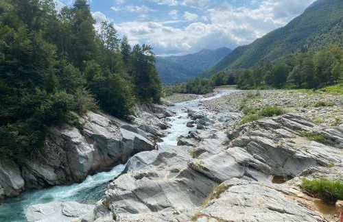 Mountain Cabin Valsesia Appartement Stella - Foto 24