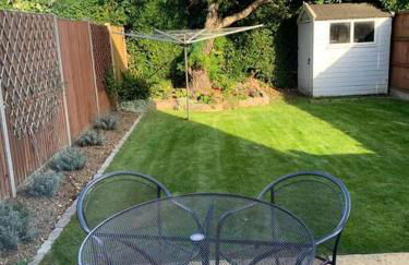 Cheerful 3 bedroom home close to beach and High St - Foto 22