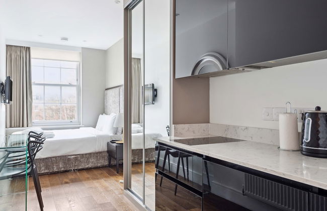 London Collection Golden Square - Foto 5